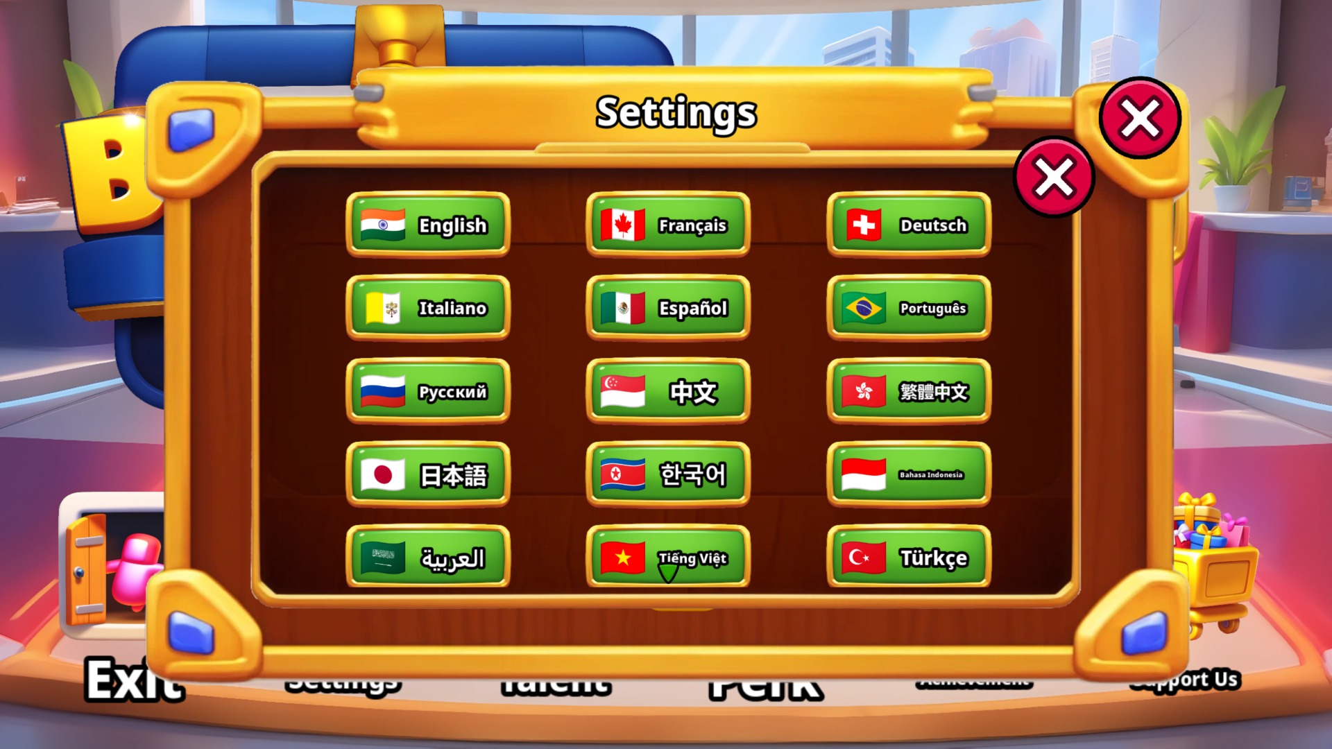 Languages